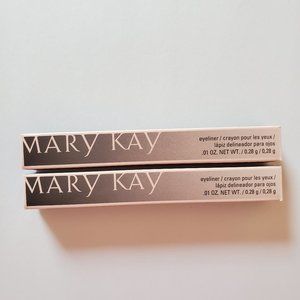 Two Eyeliners in Deep Brown